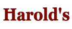Harold's Towing Logo
